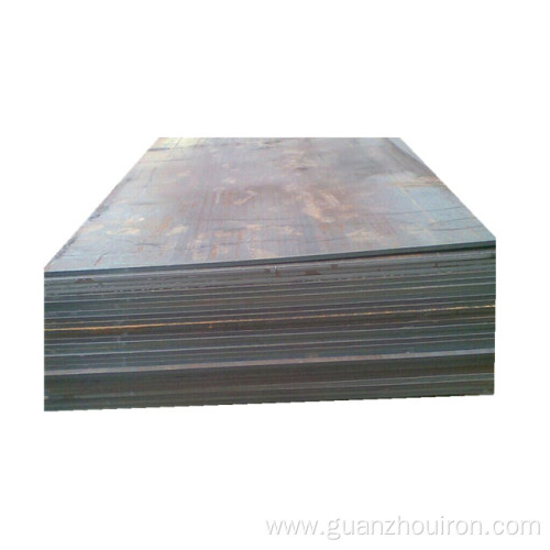 High quality high carbon steel plate